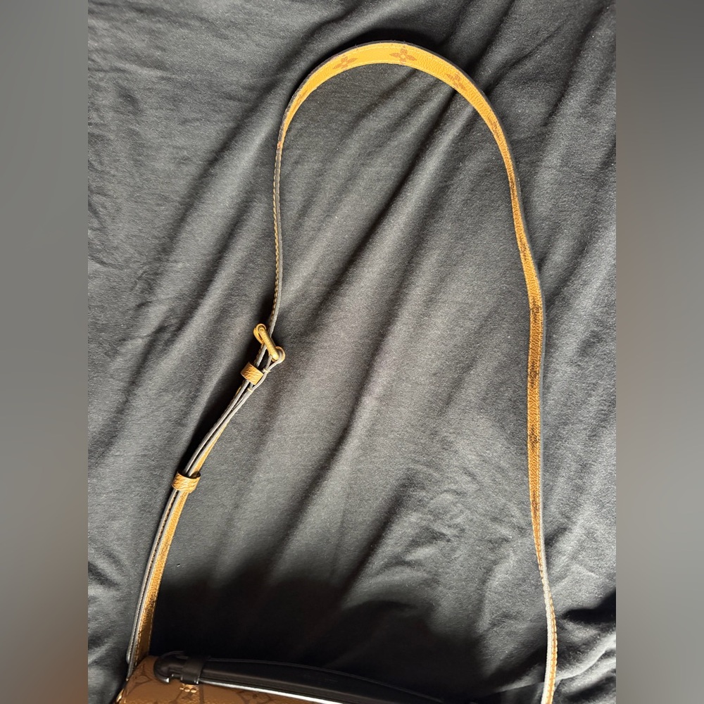 Louis Vuitton Pochette Metis reverse Monogram Crossbody Bag - Picture 8 of 16